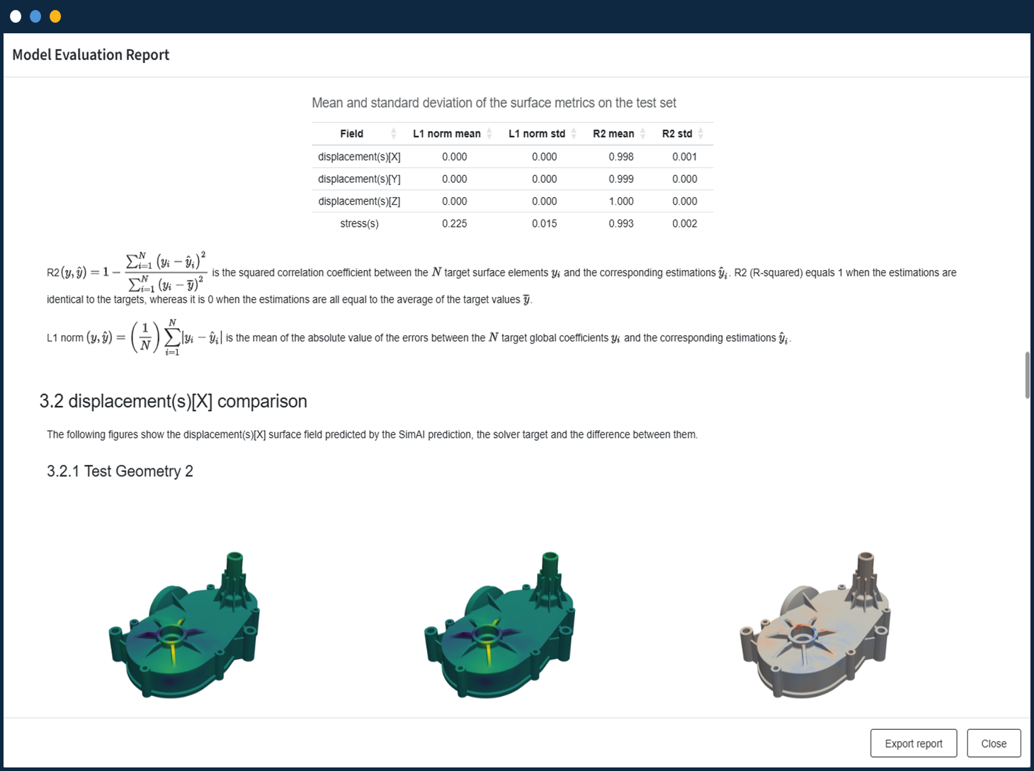 ANSYS SimAI