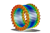6 electric motor